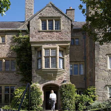 Bodysgallen Hall And Spa Llandudno Buitenkant foto