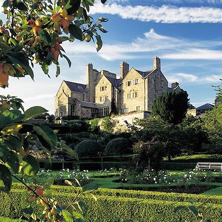 Bodysgallen Hall And Spa Llandudno Buitenkant foto