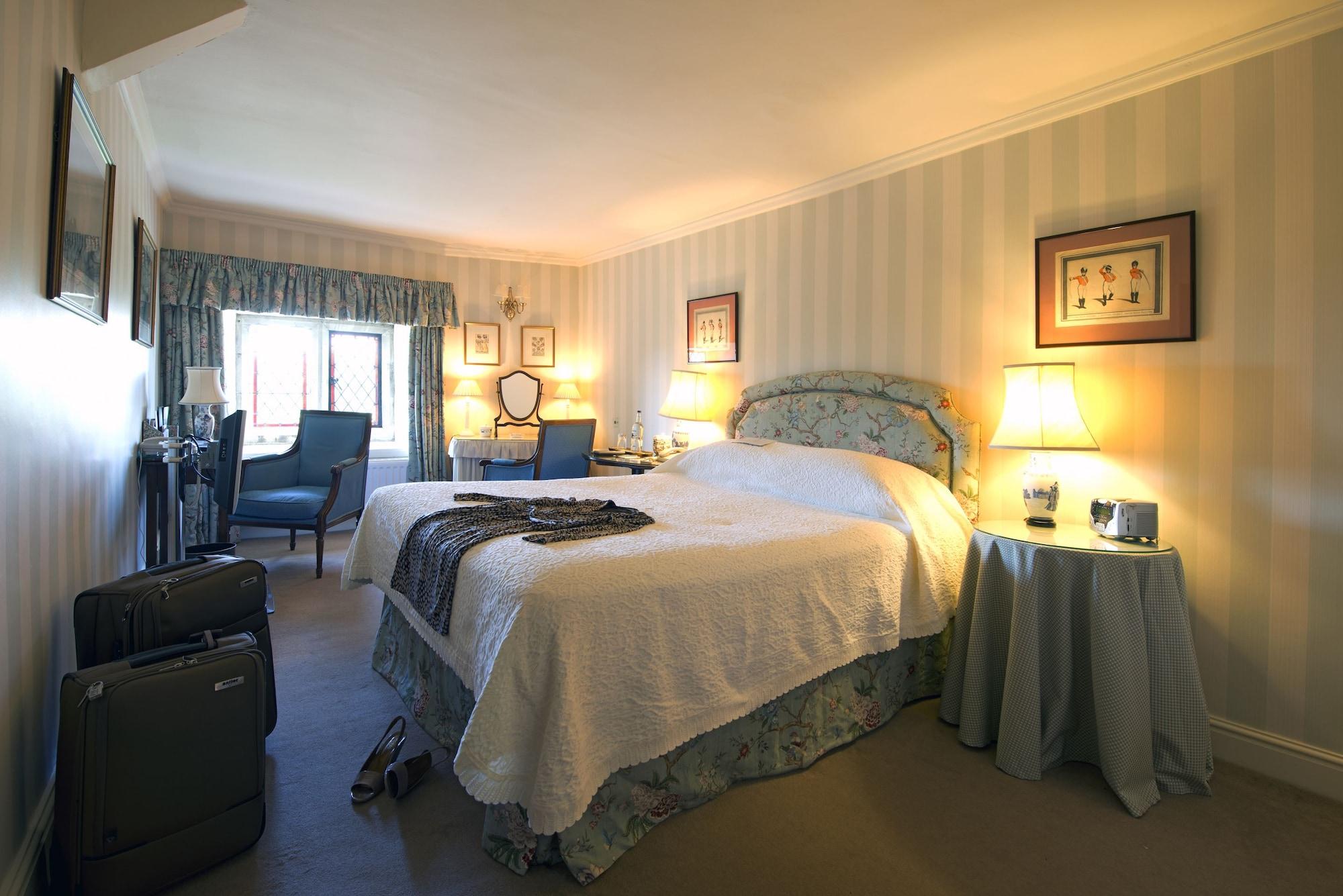 Bodysgallen Hall And Spa Llandudno Buitenkant foto