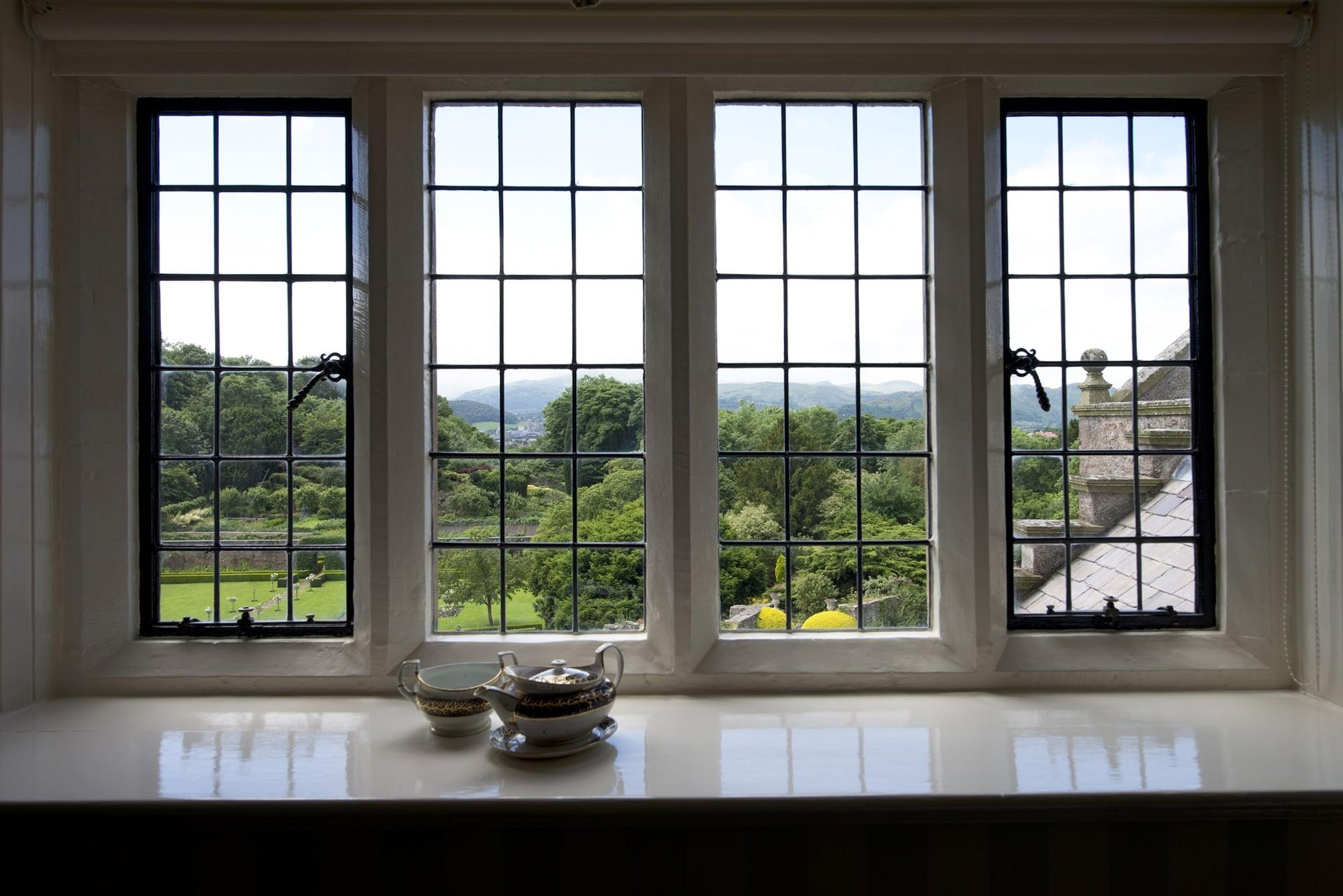 Bodysgallen Hall And Spa Llandudno Buitenkant foto