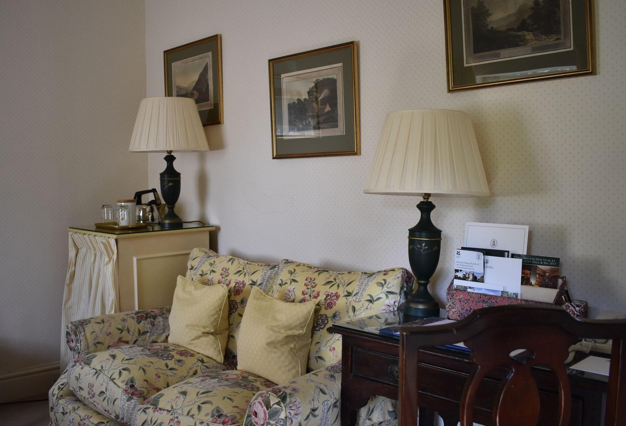 Bodysgallen Hall And Spa Llandudno Buitenkant foto