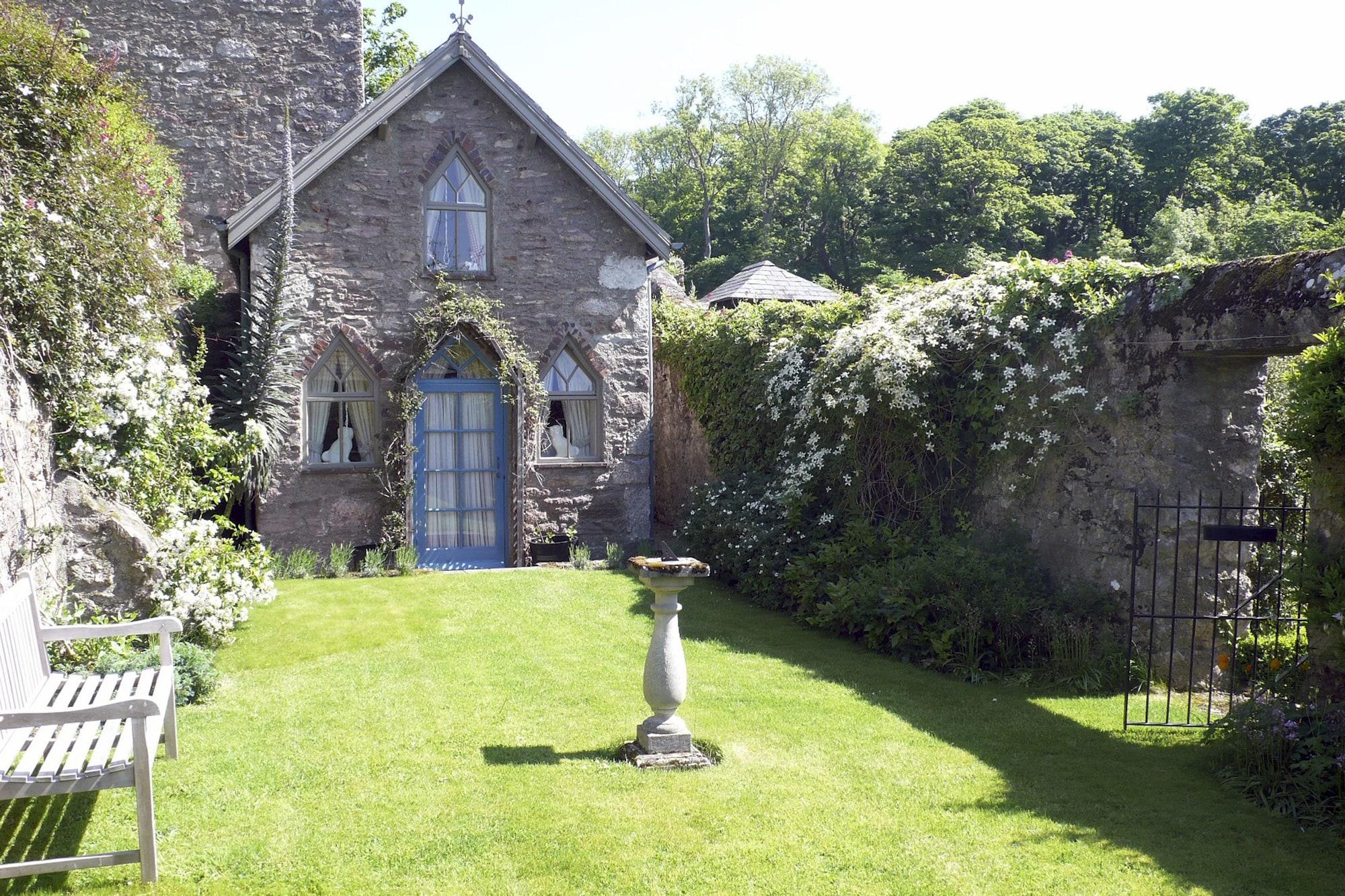 Bodysgallen Hall And Spa Llandudno Buitenkant foto