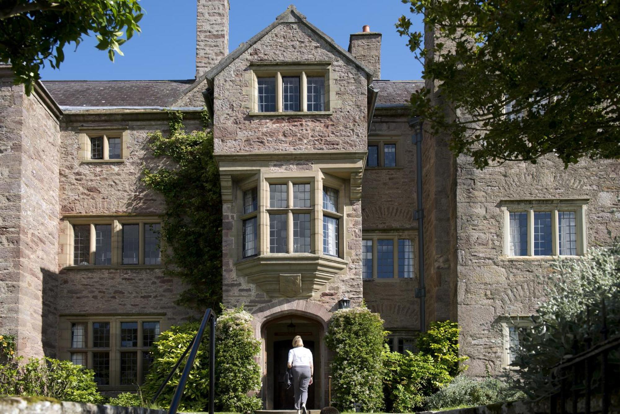 Bodysgallen Hall And Spa Llandudno Buitenkant foto