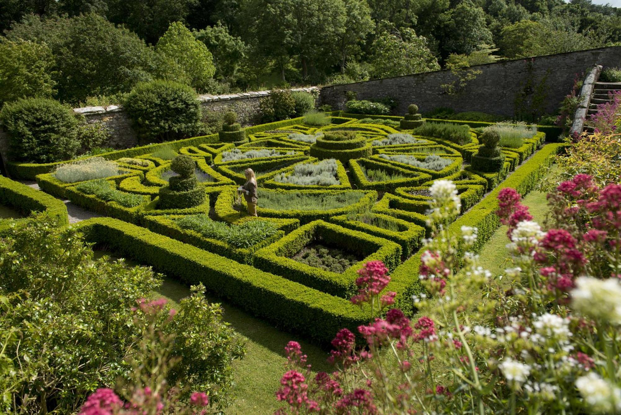 Bodysgallen Hall And Spa Llandudno Buitenkant foto