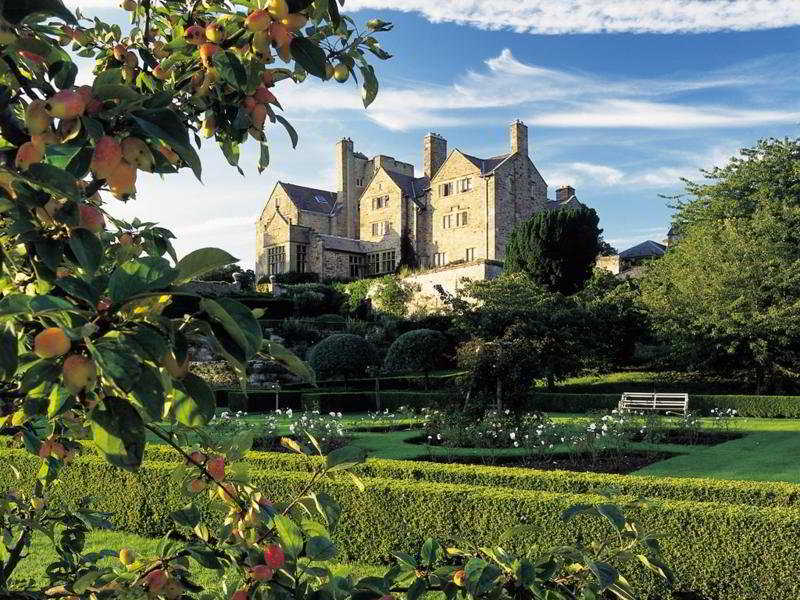 Bodysgallen Hall And Spa Llandudno Buitenkant foto