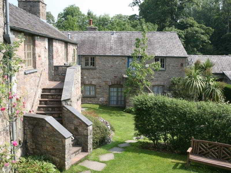Bodysgallen Hall And Spa Llandudno Buitenkant foto