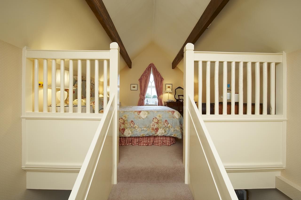 Bodysgallen Hall And Spa Llandudno Buitenkant foto