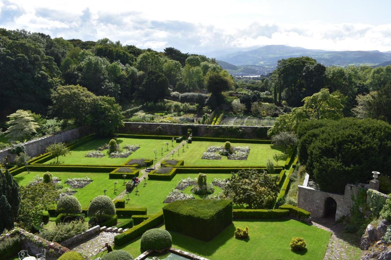 Bodysgallen Hall And Spa Llandudno Buitenkant foto