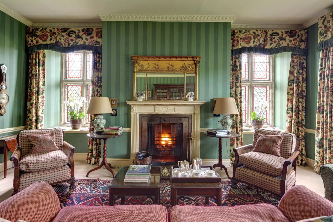 Bodysgallen Hall And Spa Llandudno Buitenkant foto
