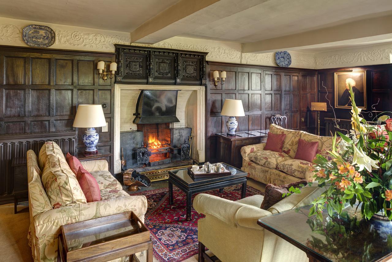 Bodysgallen Hall And Spa Llandudno Buitenkant foto
