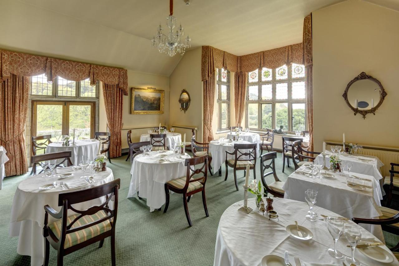 Bodysgallen Hall And Spa Llandudno Buitenkant foto