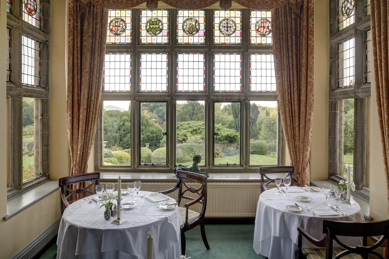 Bodysgallen Hall And Spa Llandudno Buitenkant foto