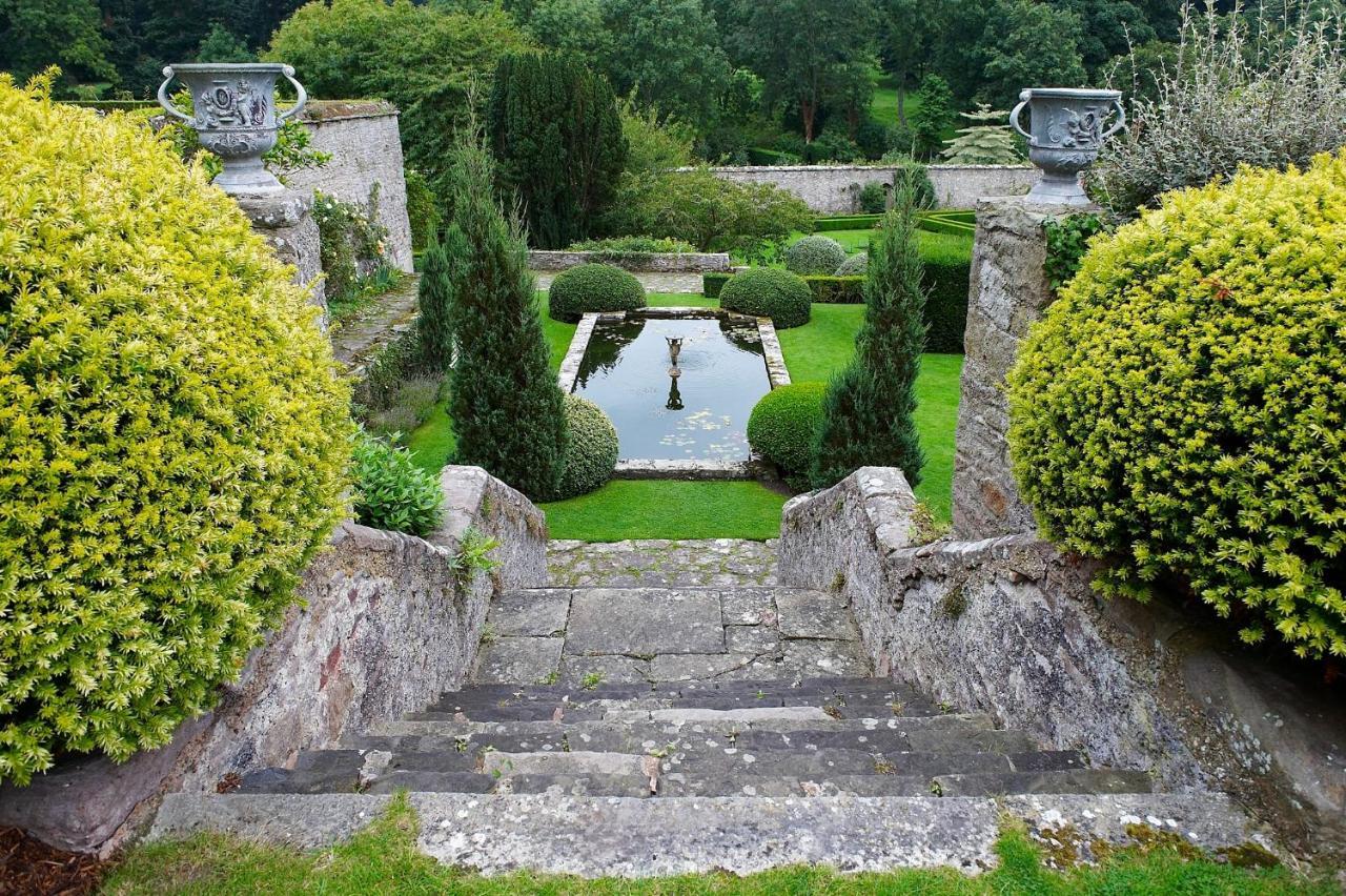 Bodysgallen Hall And Spa Llandudno Buitenkant foto