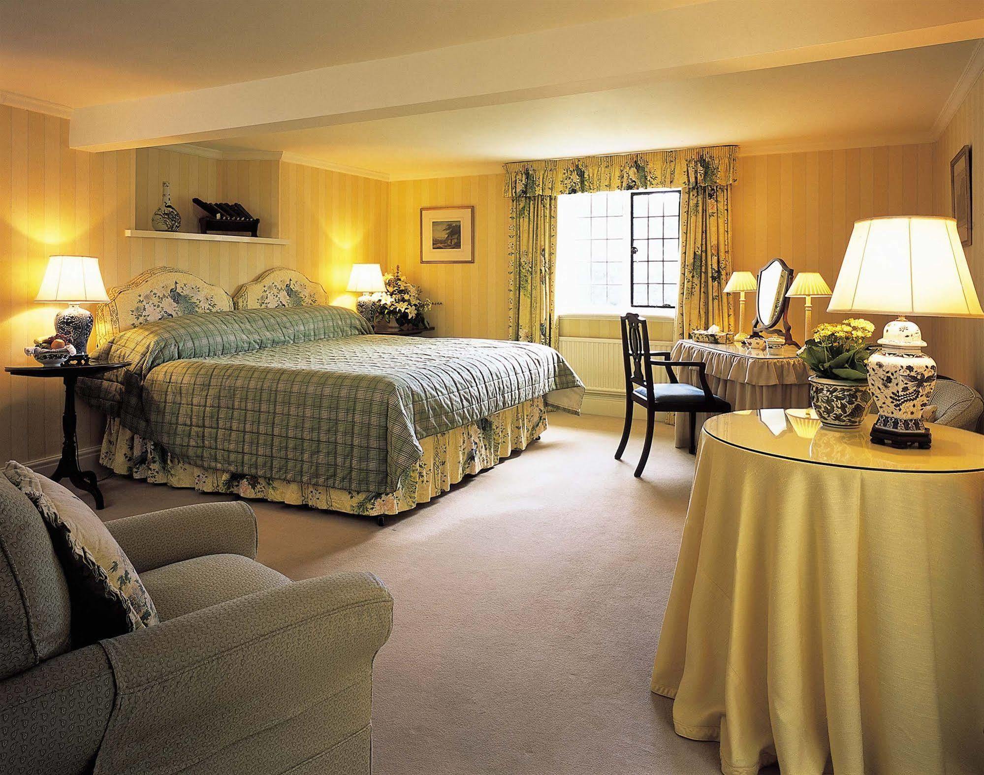 Bodysgallen Hall And Spa Llandudno Buitenkant foto