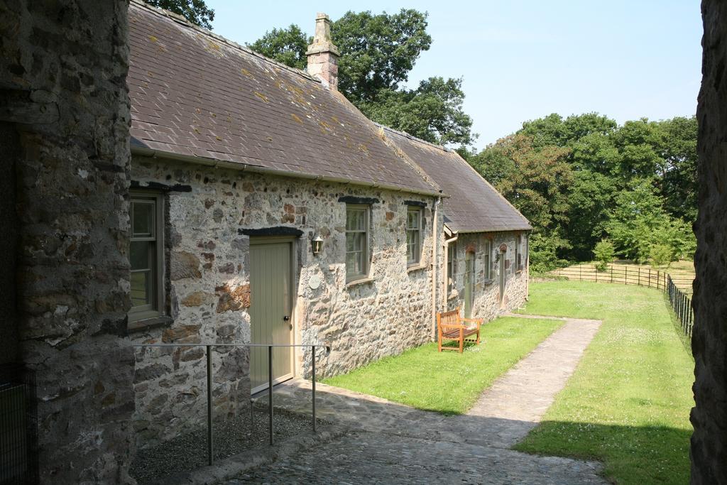 Bodysgallen Hall And Spa Llandudno Buitenkant foto