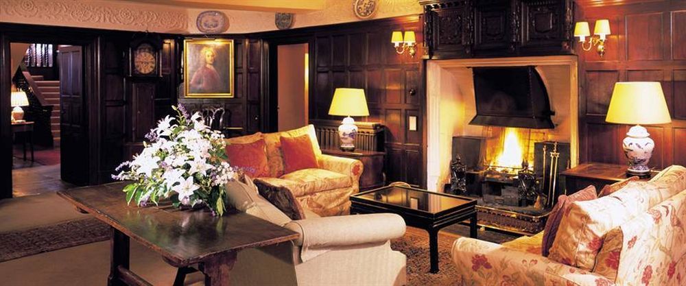 Bodysgallen Hall And Spa Llandudno Buitenkant foto